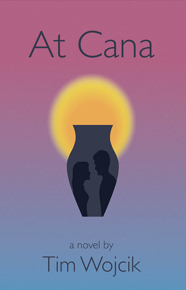 Cover of the novel At cana